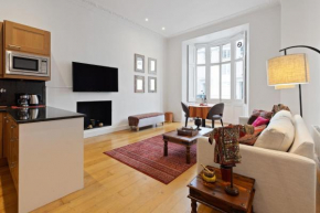 JOIVY Elegant 1-bed flat in Bayswater, West London